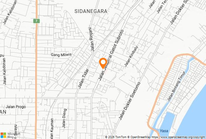 Nikmati Makanan Lezat di Kantin Bu Mini RSUD Cilacap, Dekat dengan Pelayanan Kesehatan